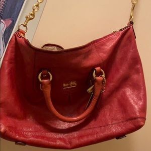 Coach handbag